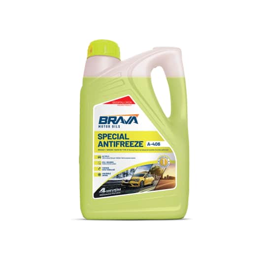 Brava Special Antifriz RX TYPE-D