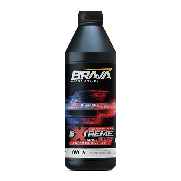 BRAVA XENONTECH 0W16 FULL SYNTHETIC