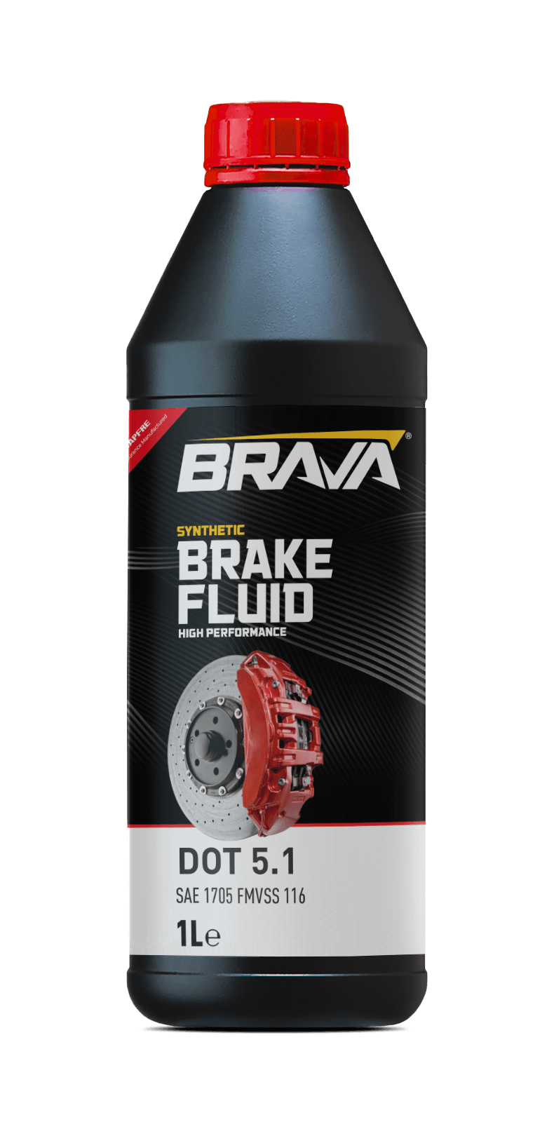 Brava Brake Fluid DOT5.1
