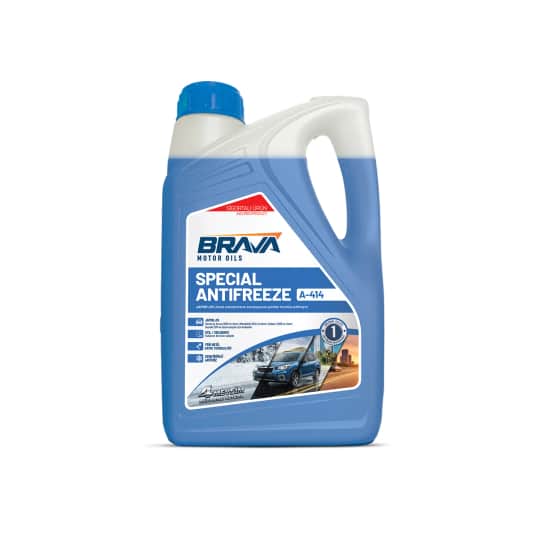 Brava Special Antifriz JIS Mavi