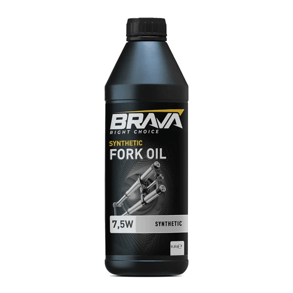 Brava Fork Oil 7.5W