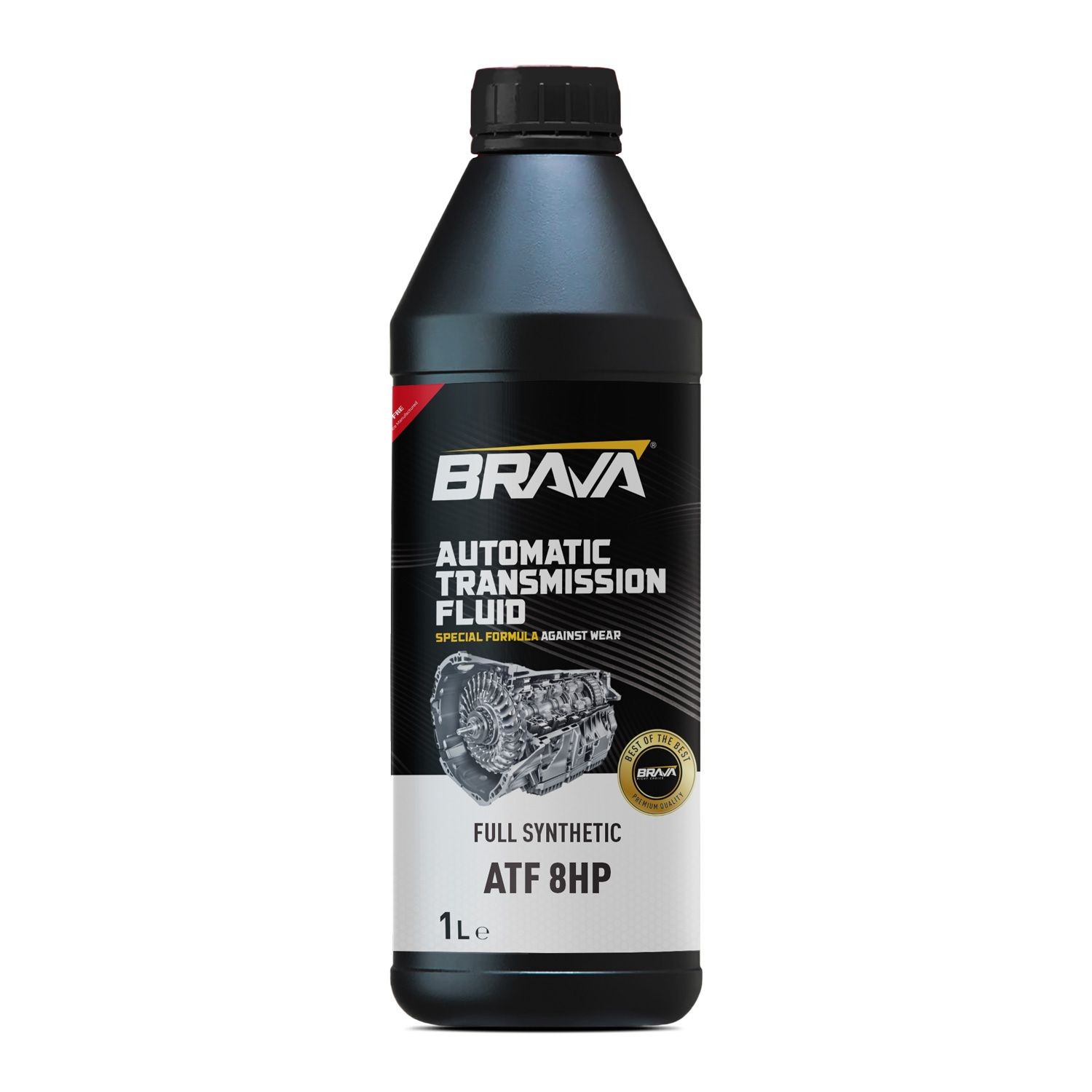 BRAVA ATF 8HP FULL SENTETİK OTOMATİK ŞANZIMAN YAĞI