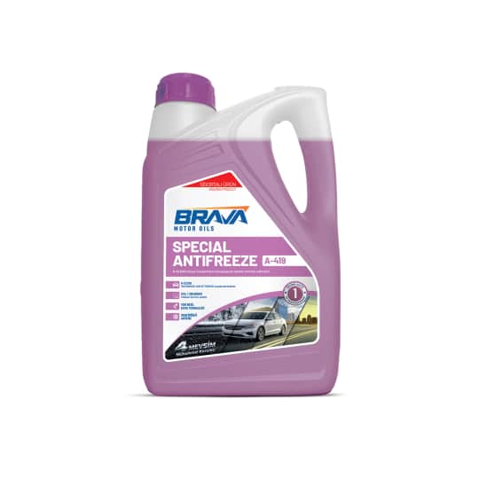 Brava Special Antifriz G13
