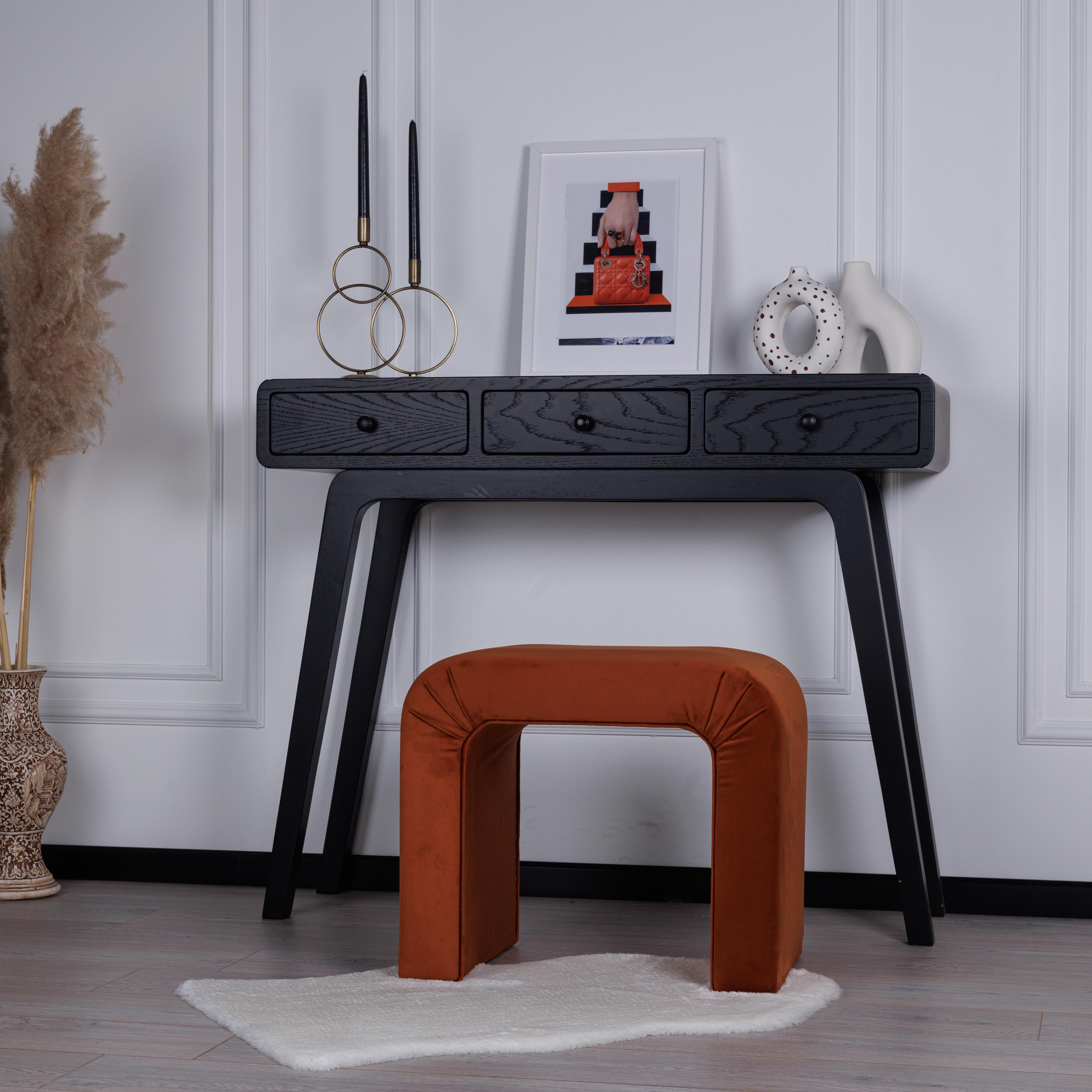 Pumpkin Stool