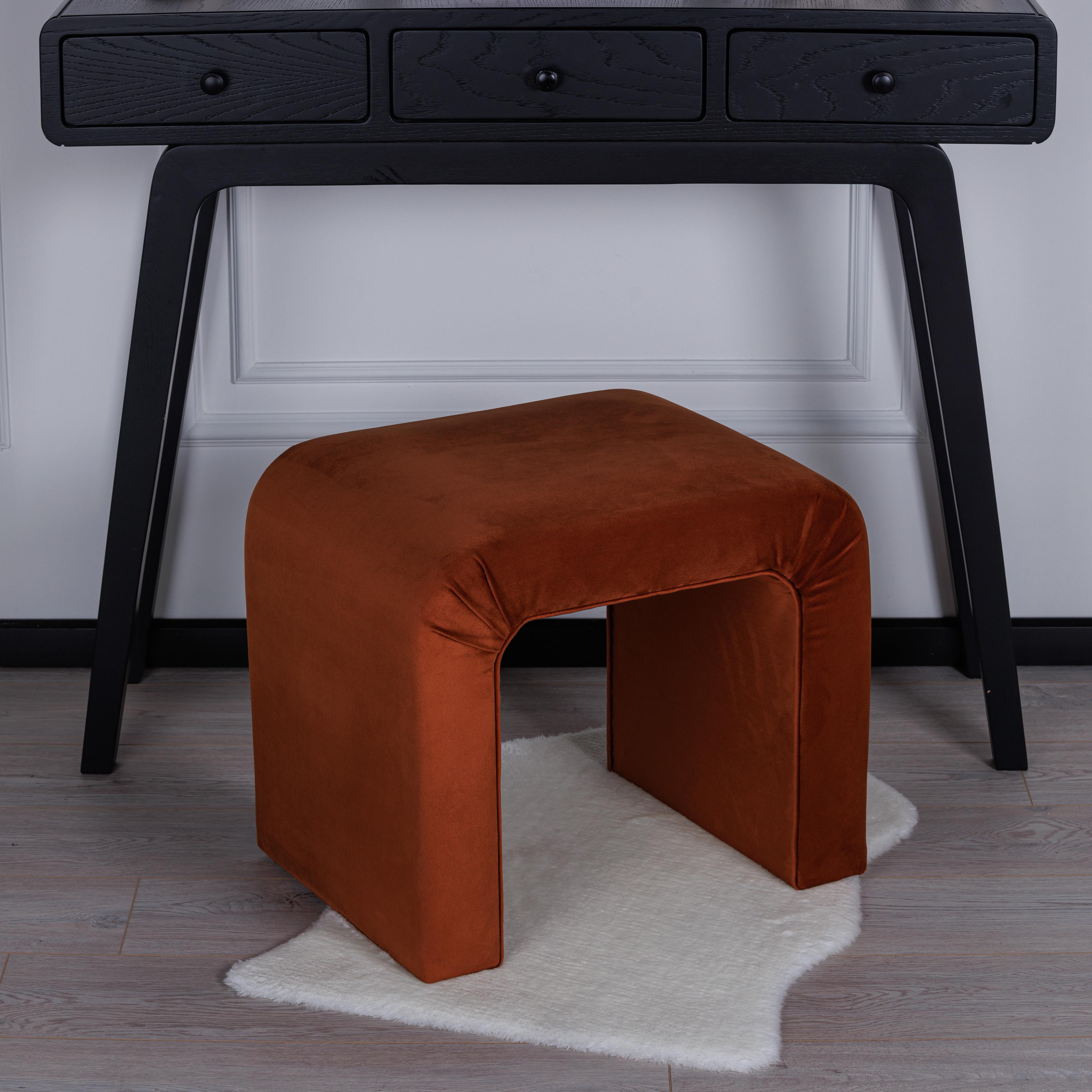 Pumpkin Stool