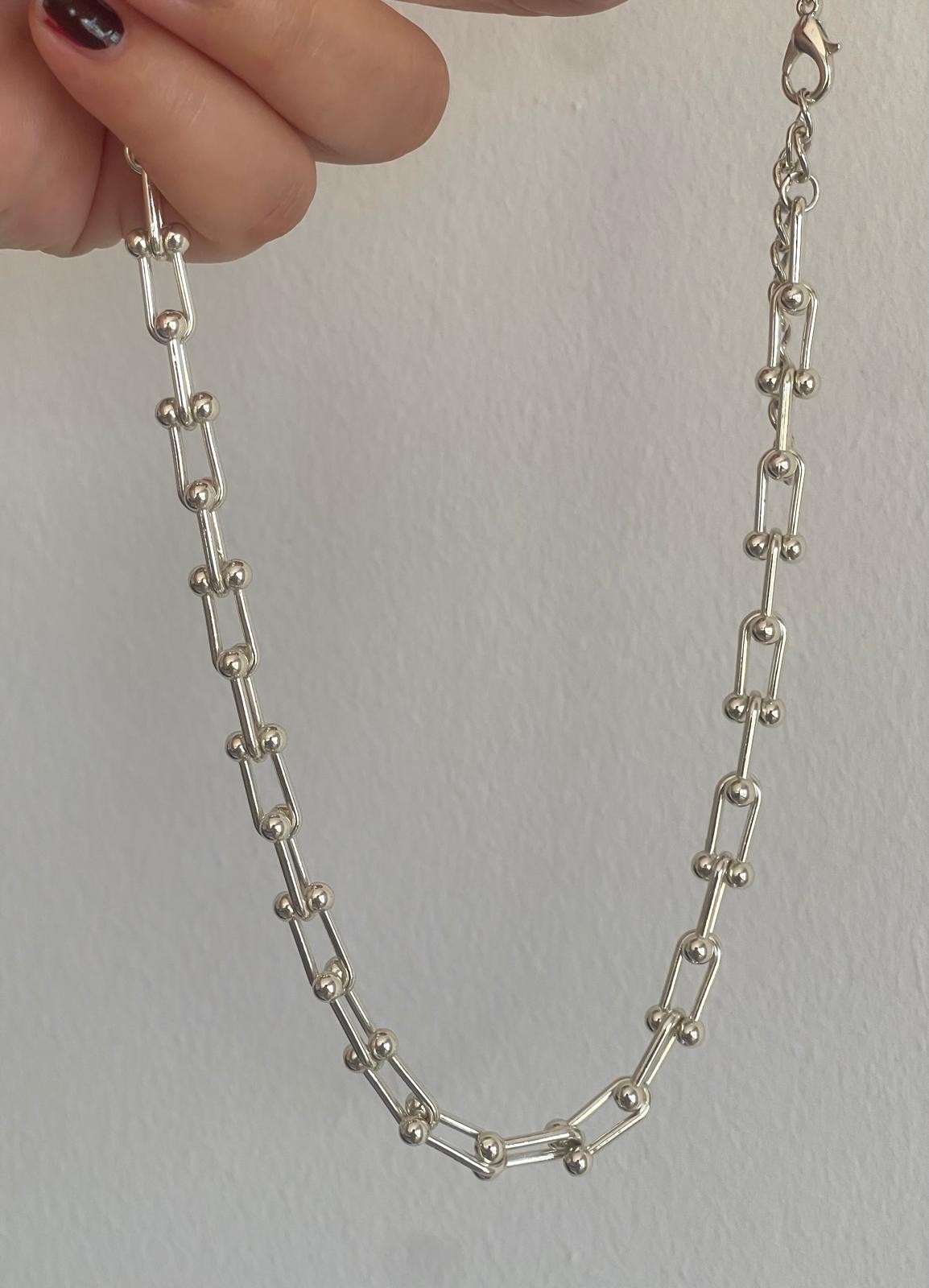 Tiffany Kolye Silver