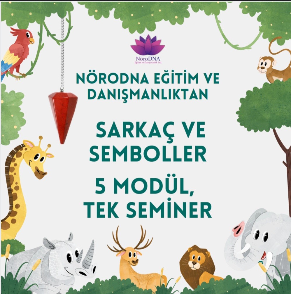 Sarkaç Ve Semboller 5 Modül Semineri 