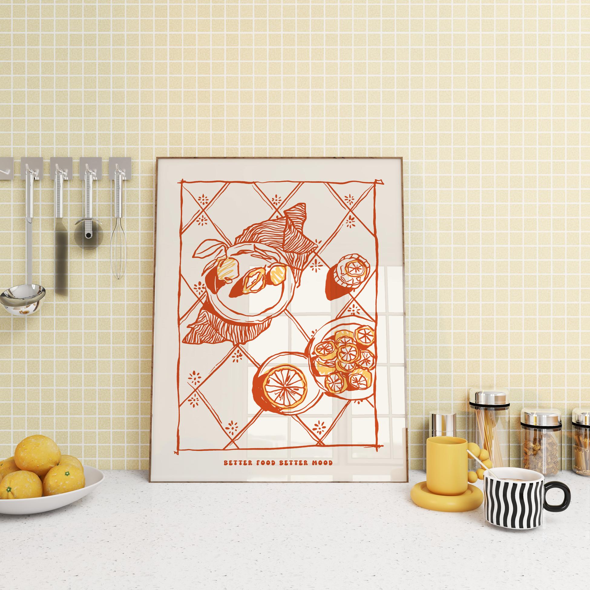 "Better Food, Better Mood