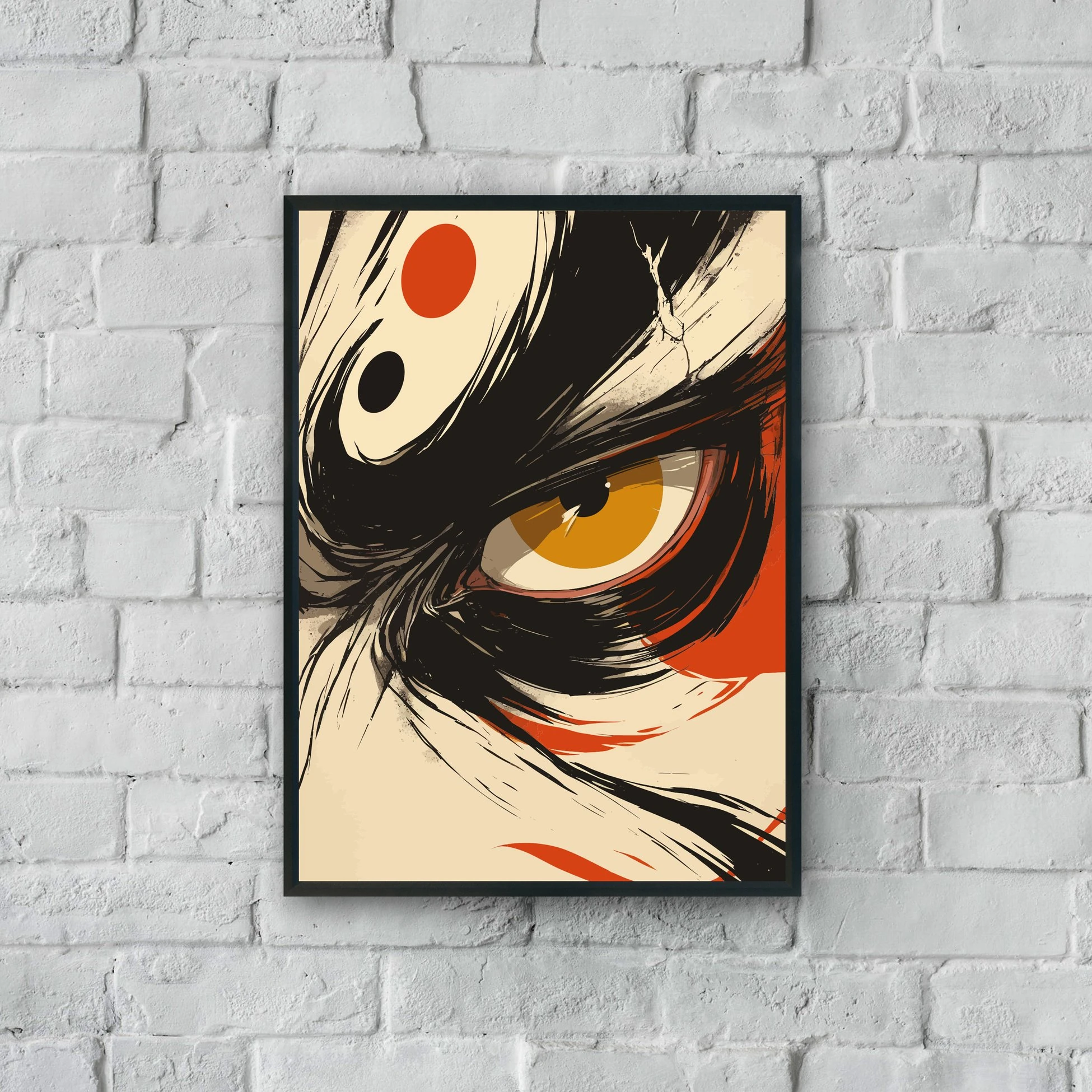 "Urami" Poster Tablo