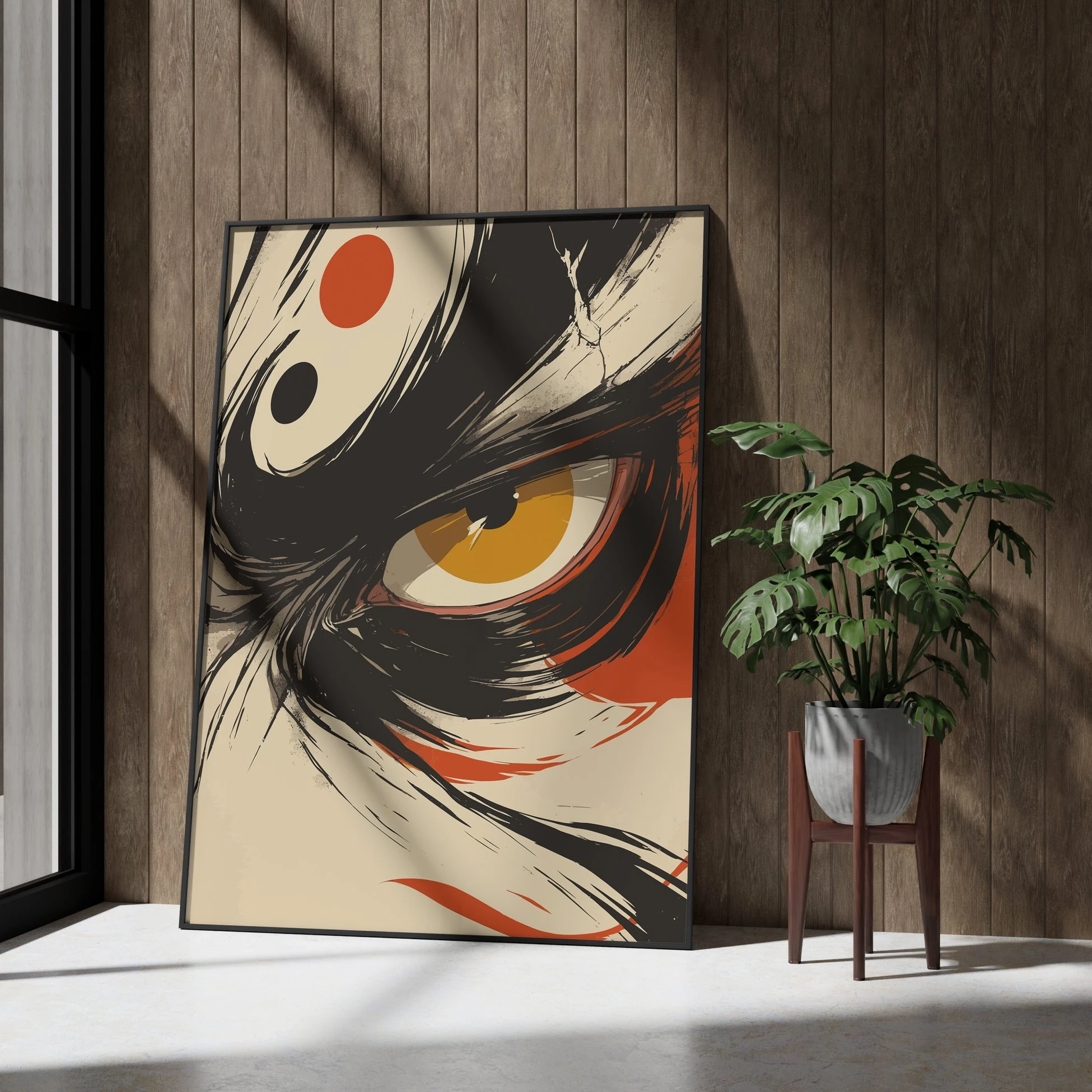 "Urami" Poster Tablo