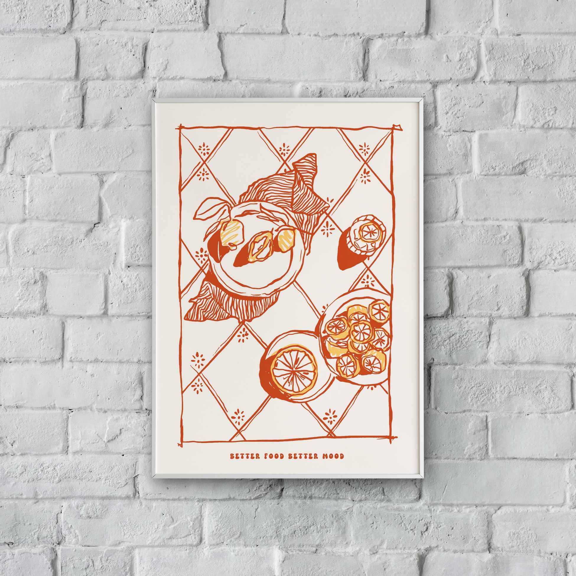 "Better Food, Better Mood