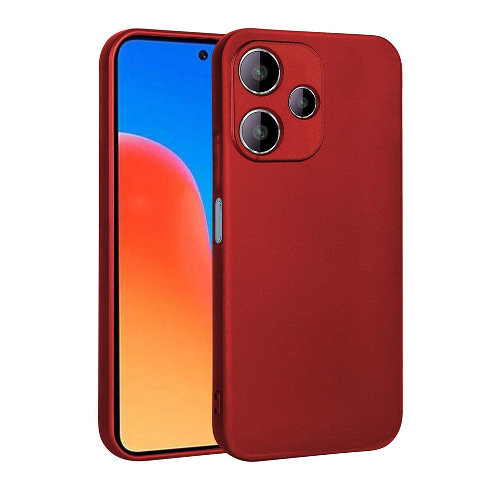 Xiaomi Redmi 12 5G Kılıf Zore Premier Silikon Kılıf