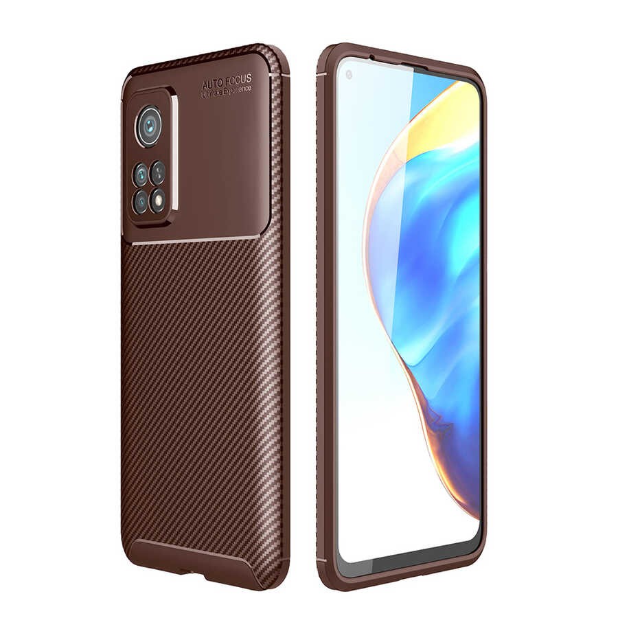 Xiaomi Mi 10T Pro 5G Kılıf Zore Negro Silikon Kılıf