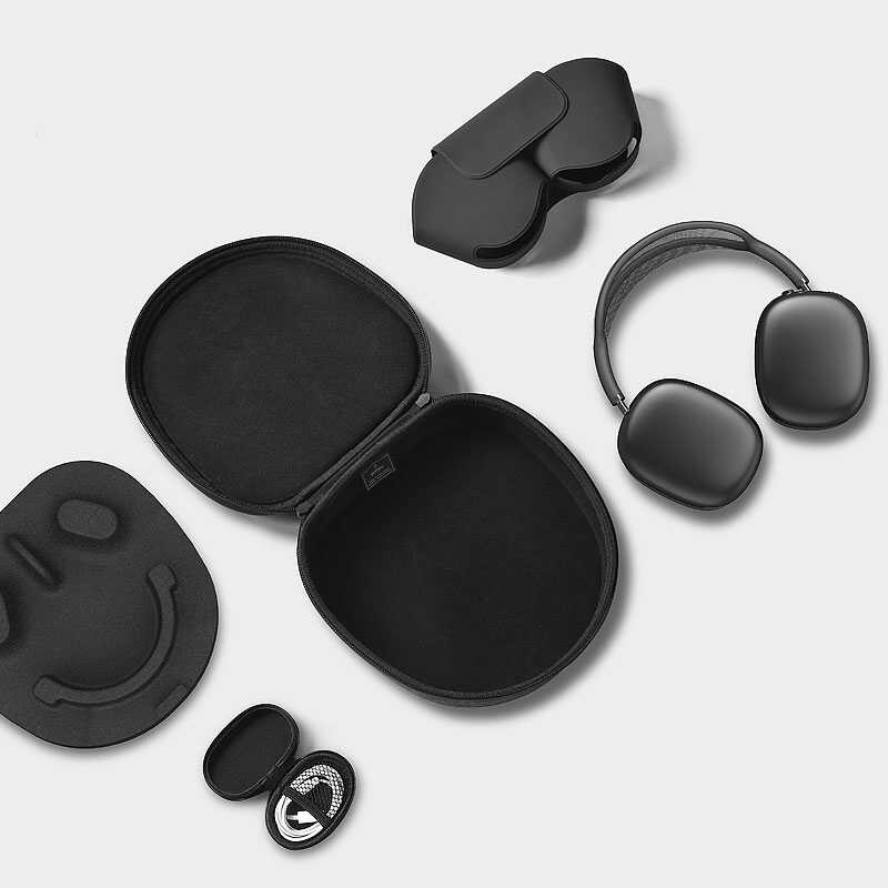 Airpods Max Wiwu Akıllı Taşıma Kılıfı