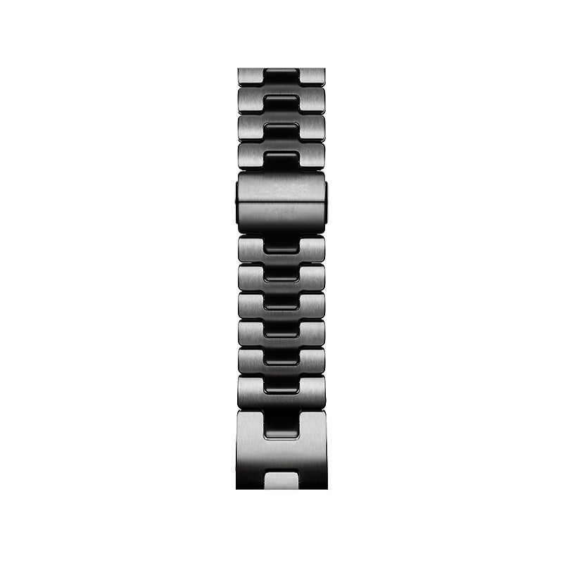 Watch 10 46mm Zore KRD-125 Metal Kordon Strap Kayış