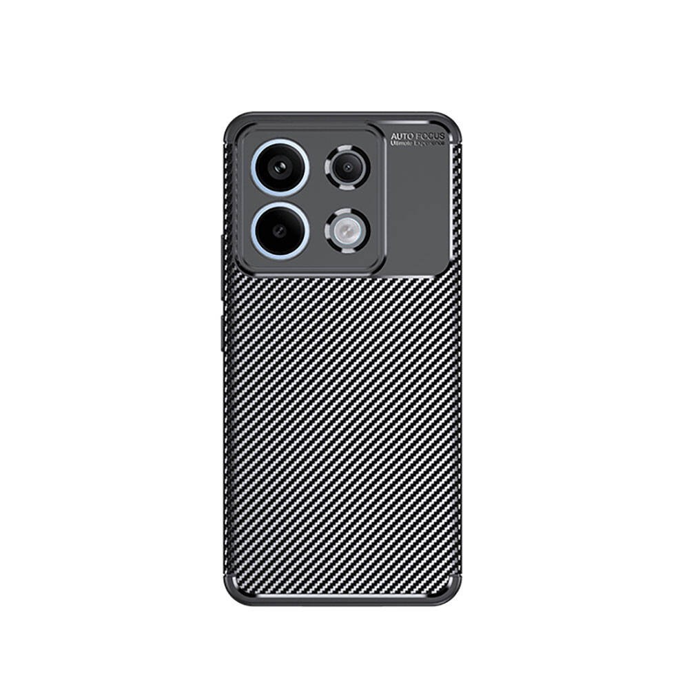 Xiaomi Redmi Note 13 Pro 5G Kılıf Zore Negro Silikon Kılıf