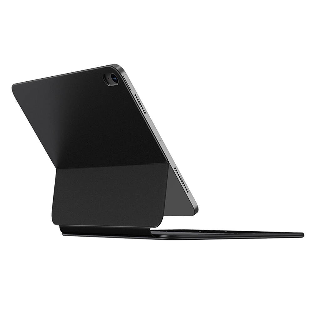 Apple iPad Air 11 2025 M3 Wiwu F16 Klavyeli Standlı Magnetik Kılıf