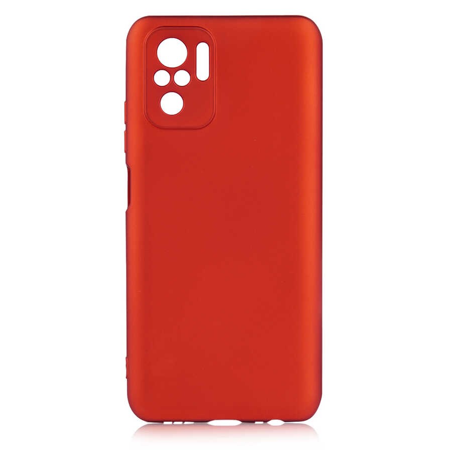 Xiaomi Redmi Note 10S Kılıf Zore Premier Silikon Kılıf