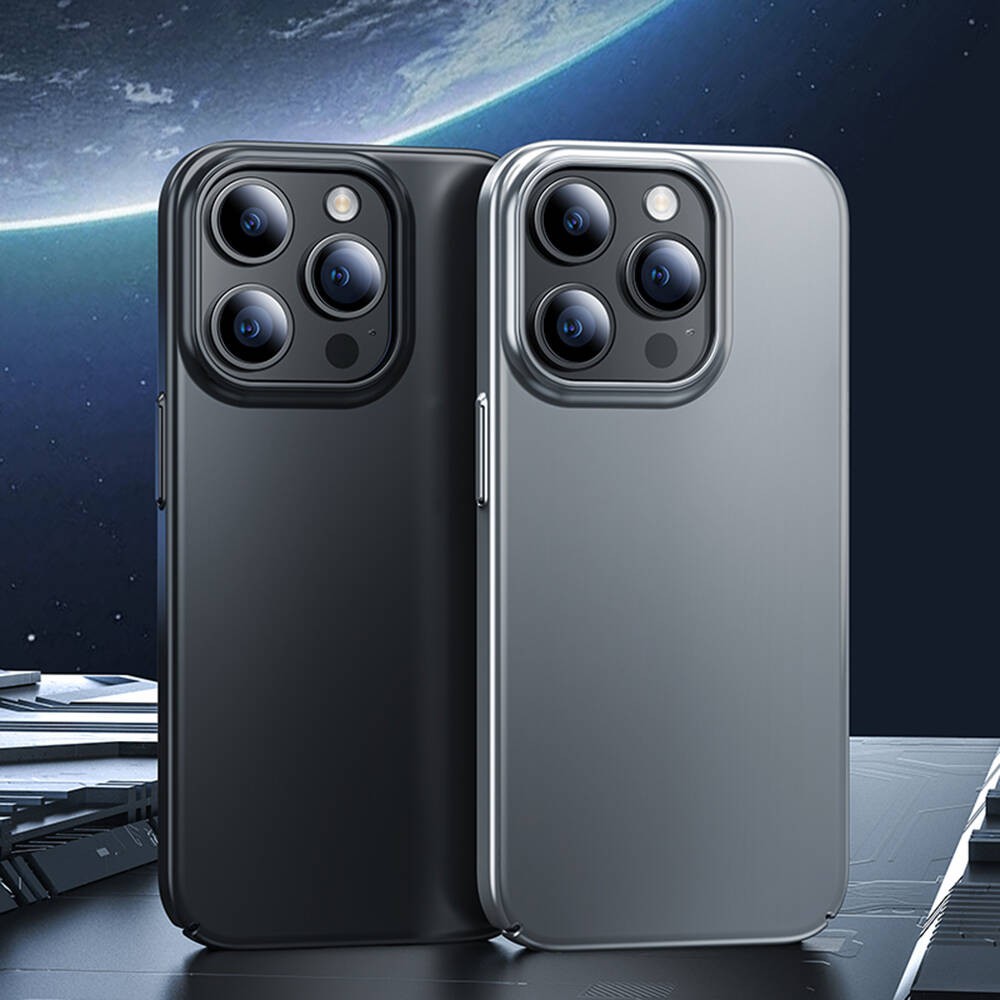 iPhone 15 Pro Kılıf Benks Ultra İnce PC Kılıf