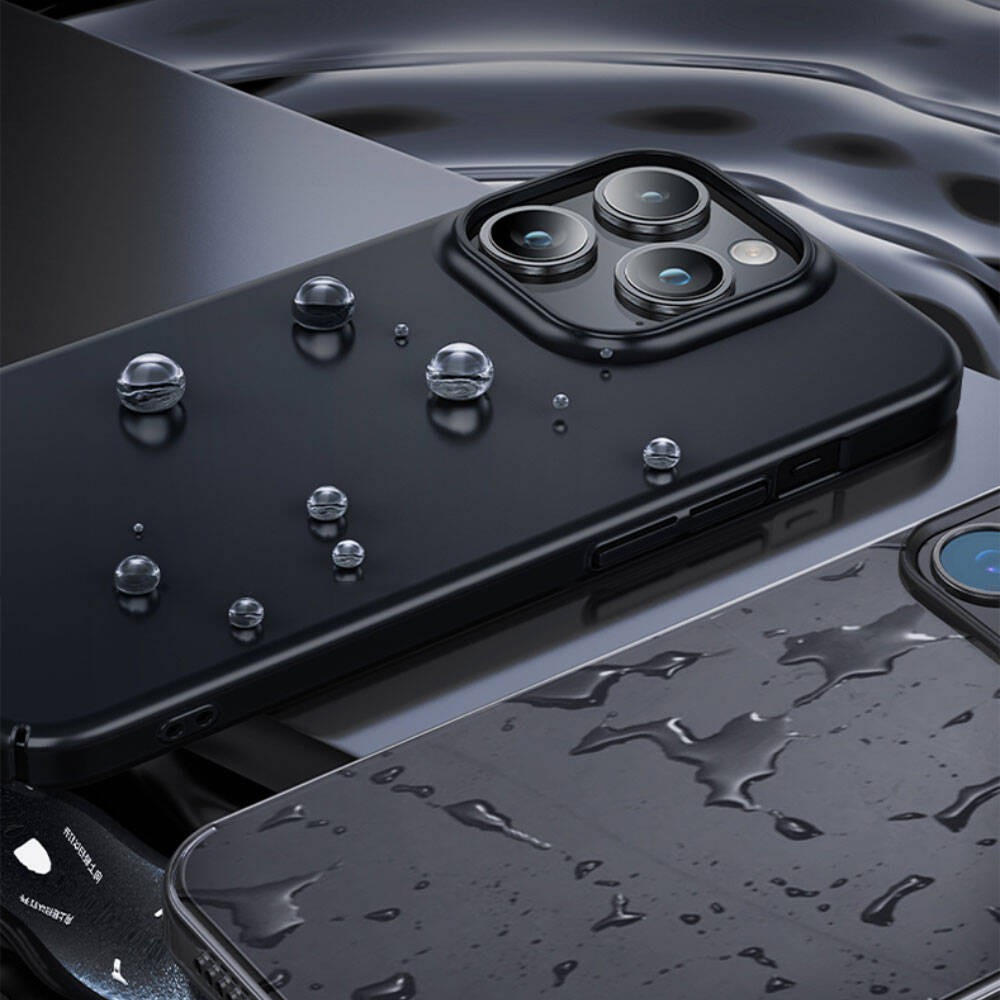 iPhone 15 Pro Kılıf Benks Ultra İnce PC Kılıf