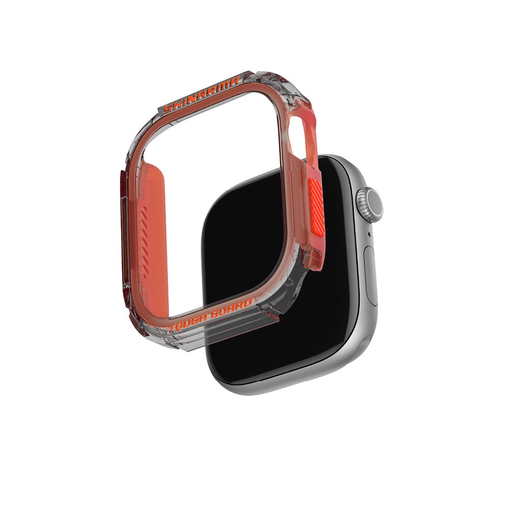 Apple Watch 10 46mm Skinarma Atom TPU Kasa Koruyucu