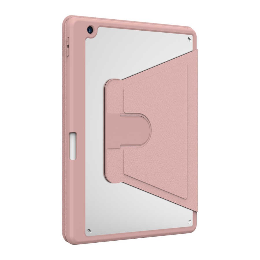 iPad Pro 10.5 (7.Nesil) Kılıf Zore Nayn Dönebilen Standlı Kılıf