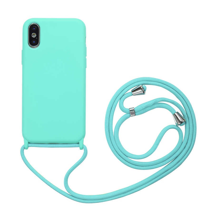 iPhone XS 6.5 Kılıf Zore Ropi Kılıf