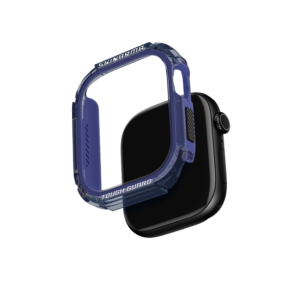 Apple Watch 10 46mm Skinarma Atom TPU Kasa Koruyucu