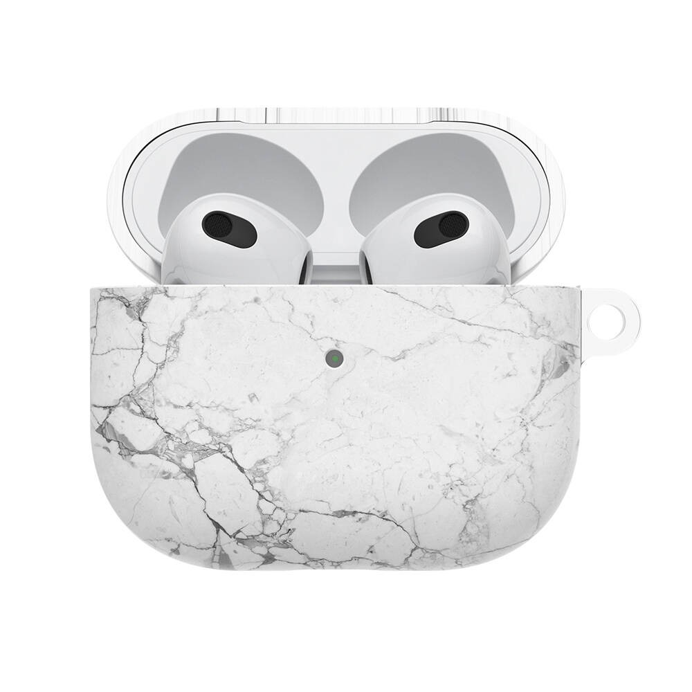 Airpods 3. Nesil Kılıf Çift IMD Baskılı Lisanslı Switcheasy Artist Kapak