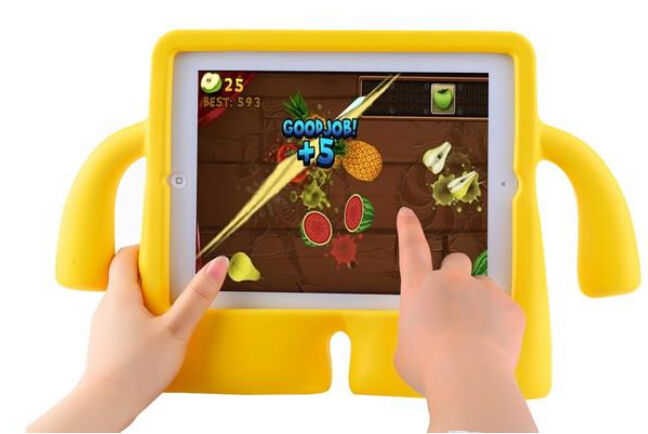 iPad Pro 11 2020 (2.Nesil) Zore iBuy Standlı Tablet Kılıf
