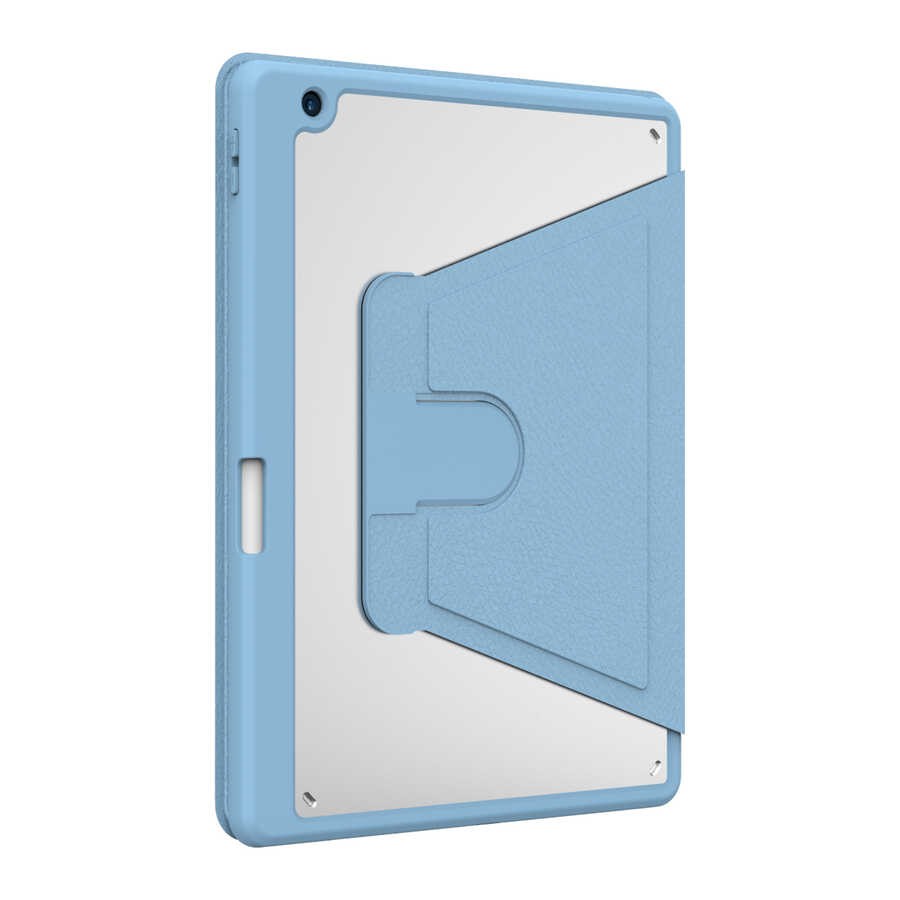 iPad Pro 10.5 (7.Nesil) Kılıf Zore Nayn Dönebilen Standlı Kılıf
