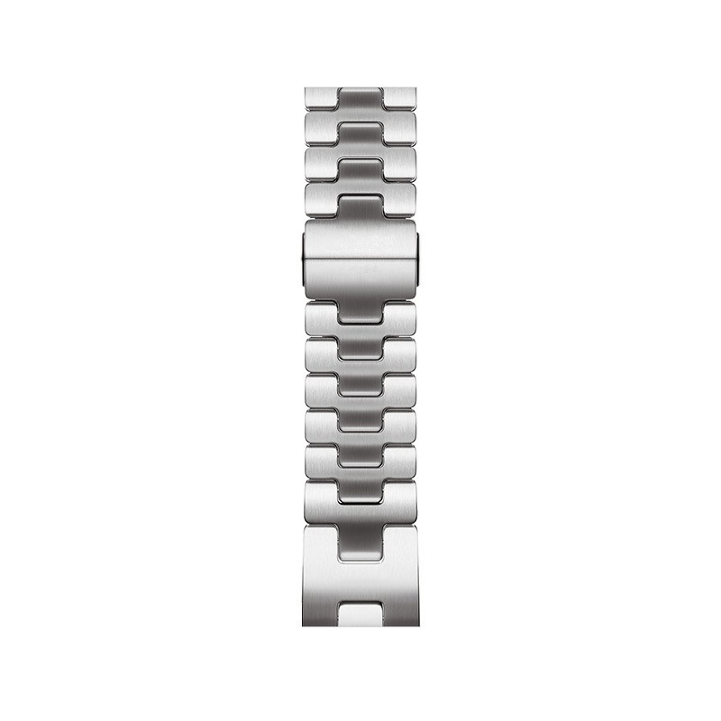 Watch 42mm Zore KRD-125 Metal Kordon Strap Kayış