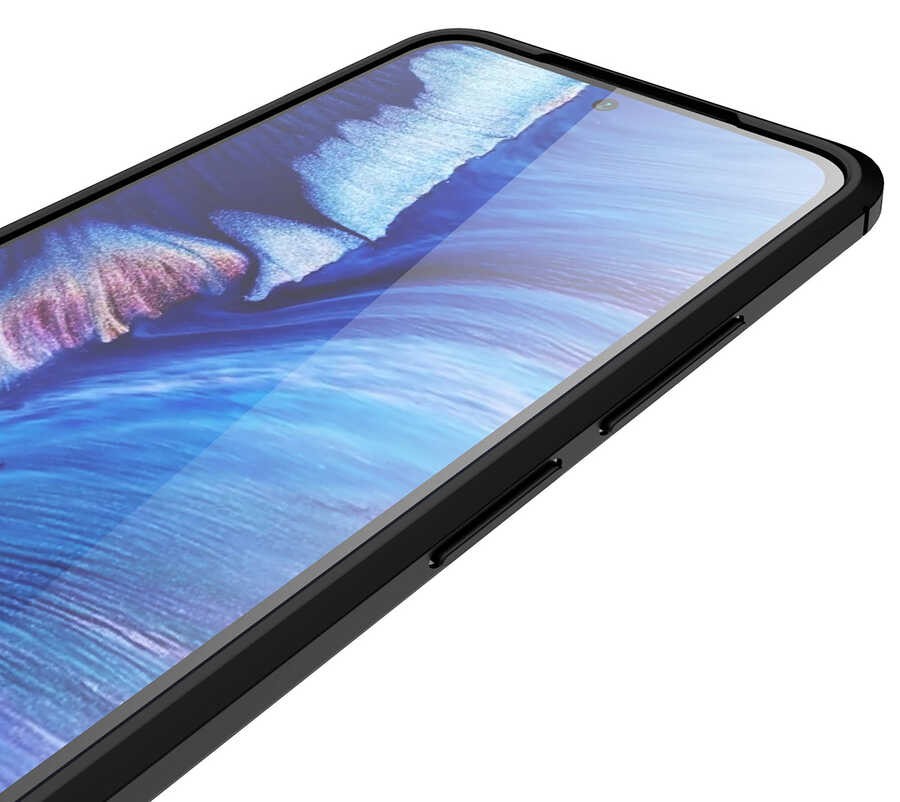 Xiaomi Redmi Note 10S Kılıf Zore Niss Silikon Kılıf