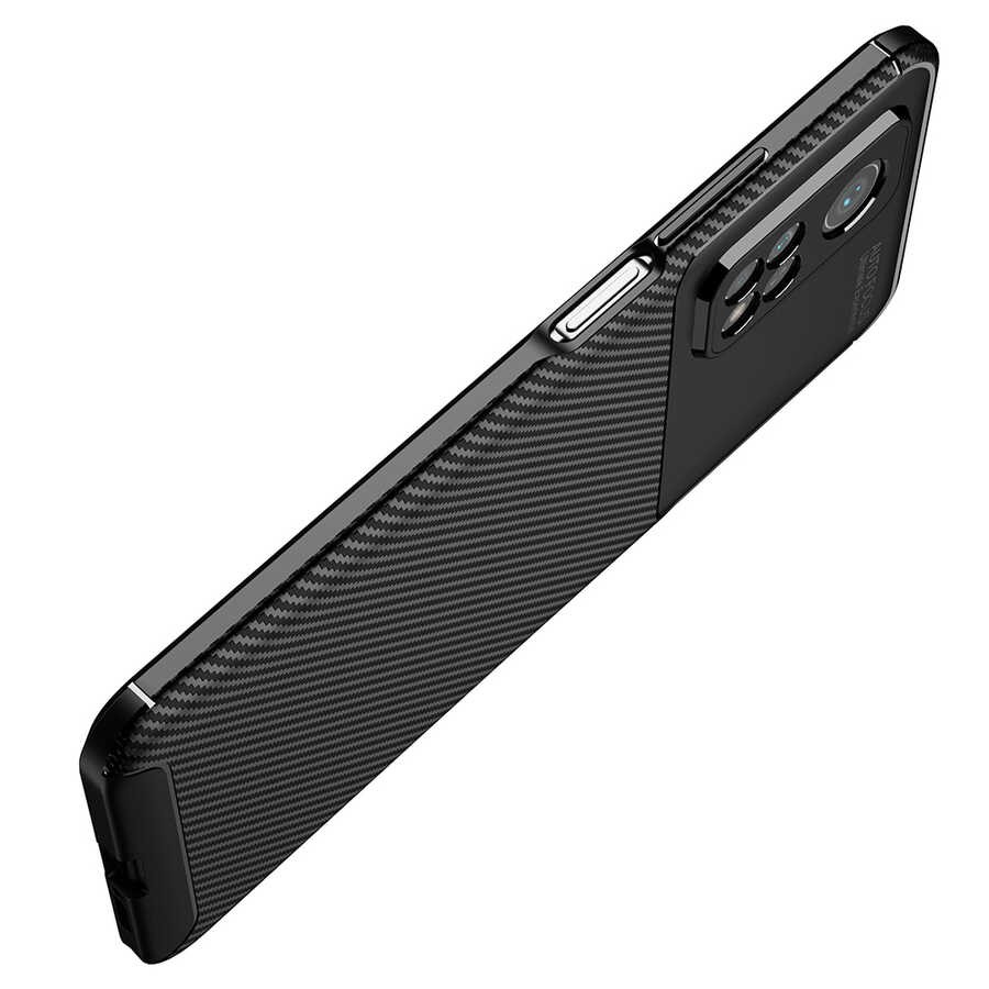Xiaomi Mi 10T Pro 5G Kılıf Zore Negro Silikon Kılıf