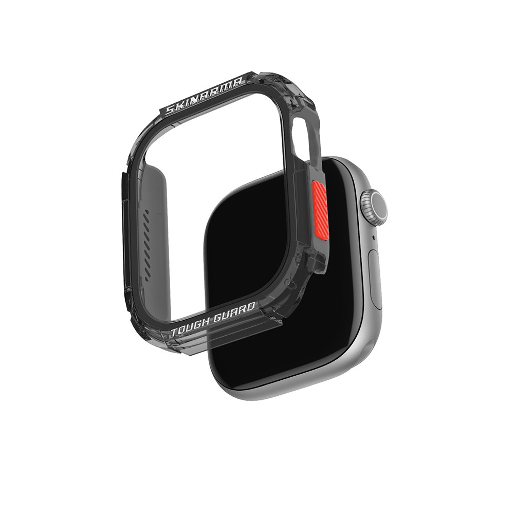 Apple Watch 10 46mm Skinarma Atom TPU Kasa Koruyucu