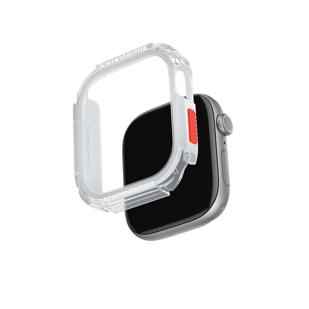 Apple Watch 10 46mm Skinarma Atom TPU Kasa Koruyucu