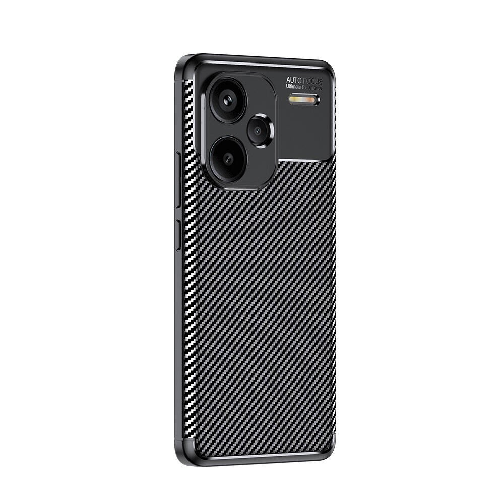 Xiaomi Redmi Note 13 Pro Plus 5G Kılıf Zore Negro Silikon Kılıf