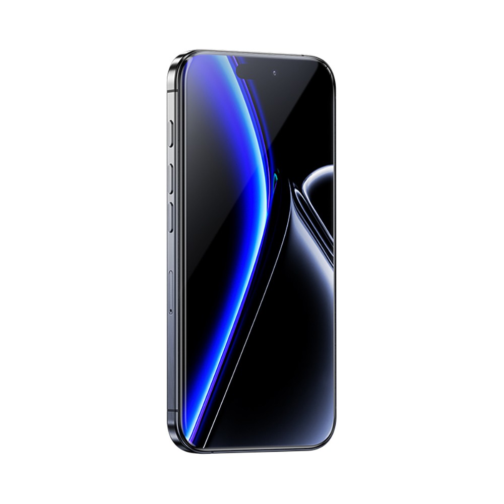 Apple iPhone 16 Pro Benks Glass Warrior Safir Coating Ultra İnce Cam Ekran Koruyucu 10'lu Paket