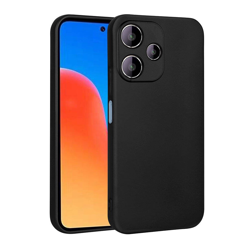 Xiaomi Redmi 12 5G Kılıf Zore Premier Silikon Kılıf