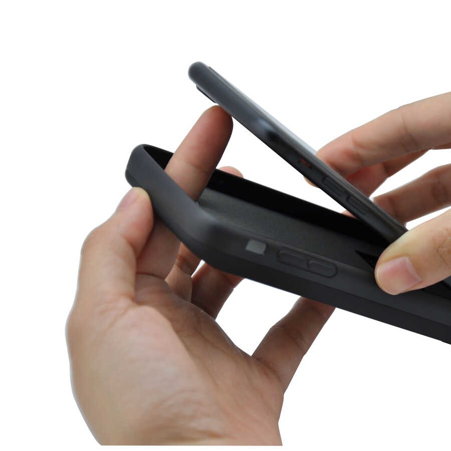 iPhone 6 Zore Şarjlı Kılıf