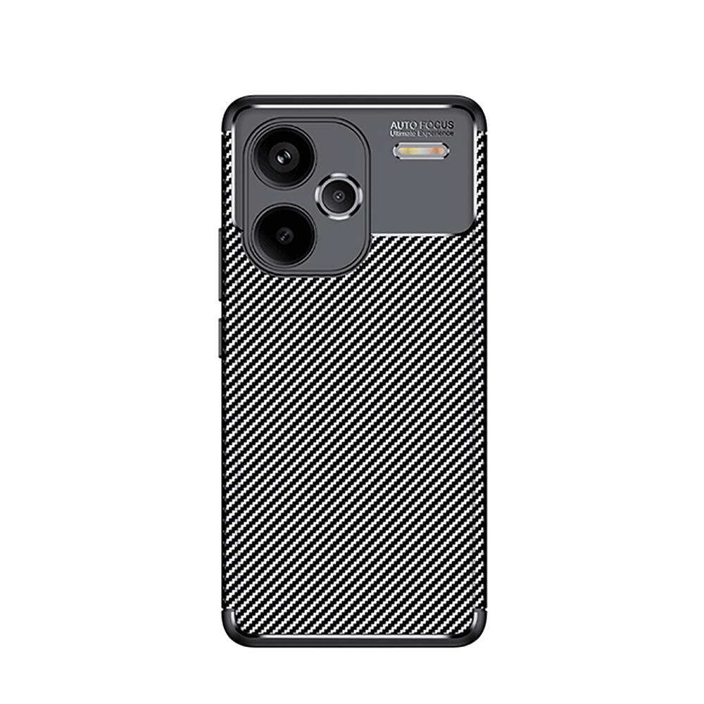 Xiaomi Redmi Note 13 Pro Plus 5G Kılıf Zore Negro Silikon Kılıf