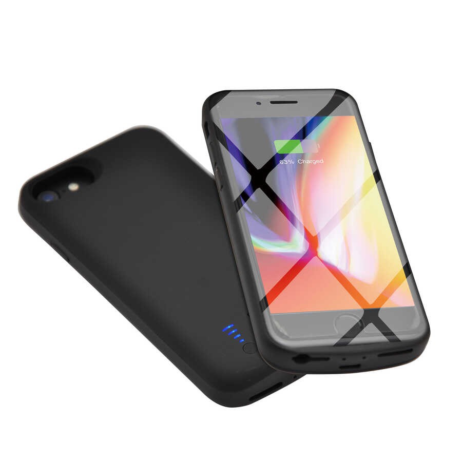 iPhone 6 Zore Şarjlı Kılıf
