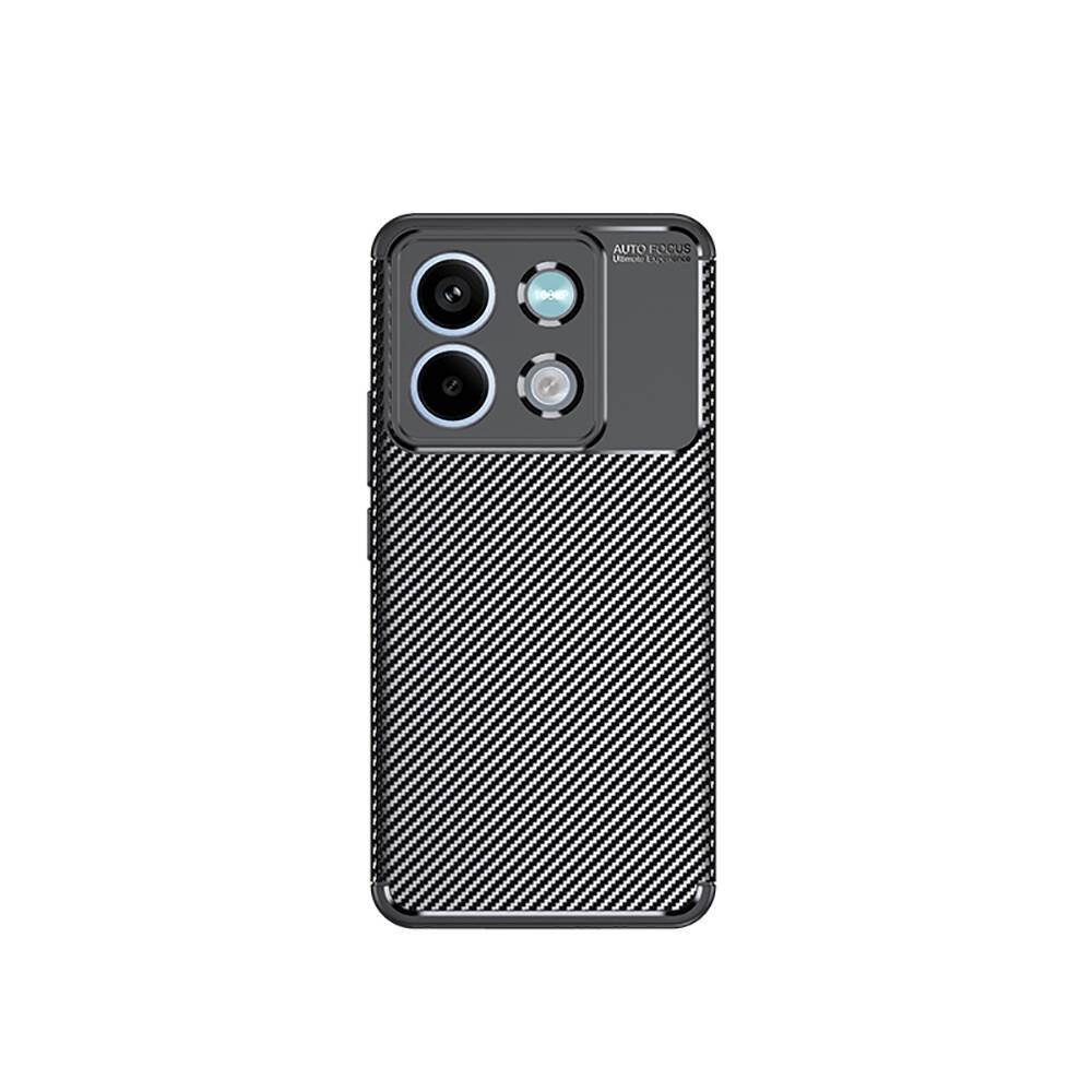 Xiaomi Redmi Note 13 5G Kılıf Zore Negro Silikon Kılıf