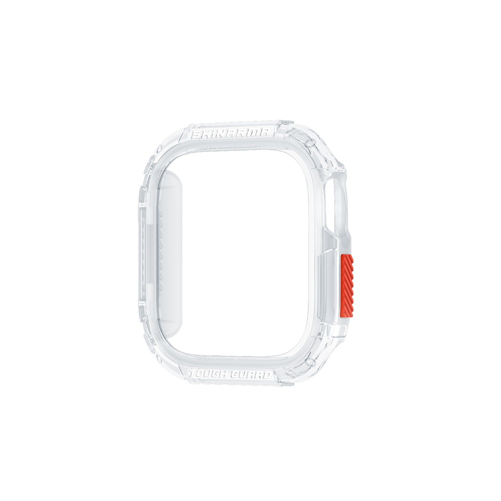 Apple Watch 10 42mm Skinarma Atom TPU Kasa Koruyucu