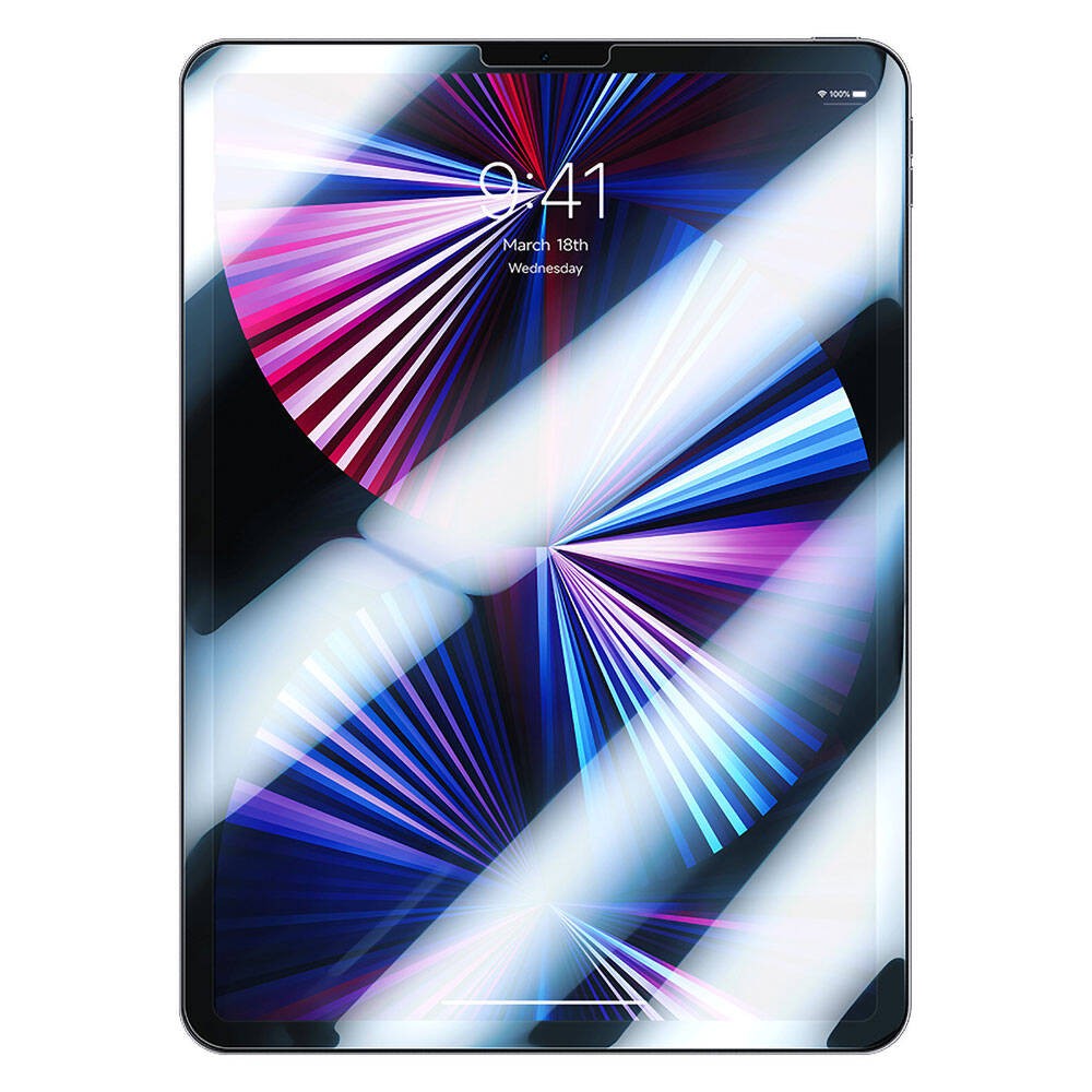 iPad Pro 11 2024 Benks OKR Glass Warrior HD Parlak Ekran Koruyucu