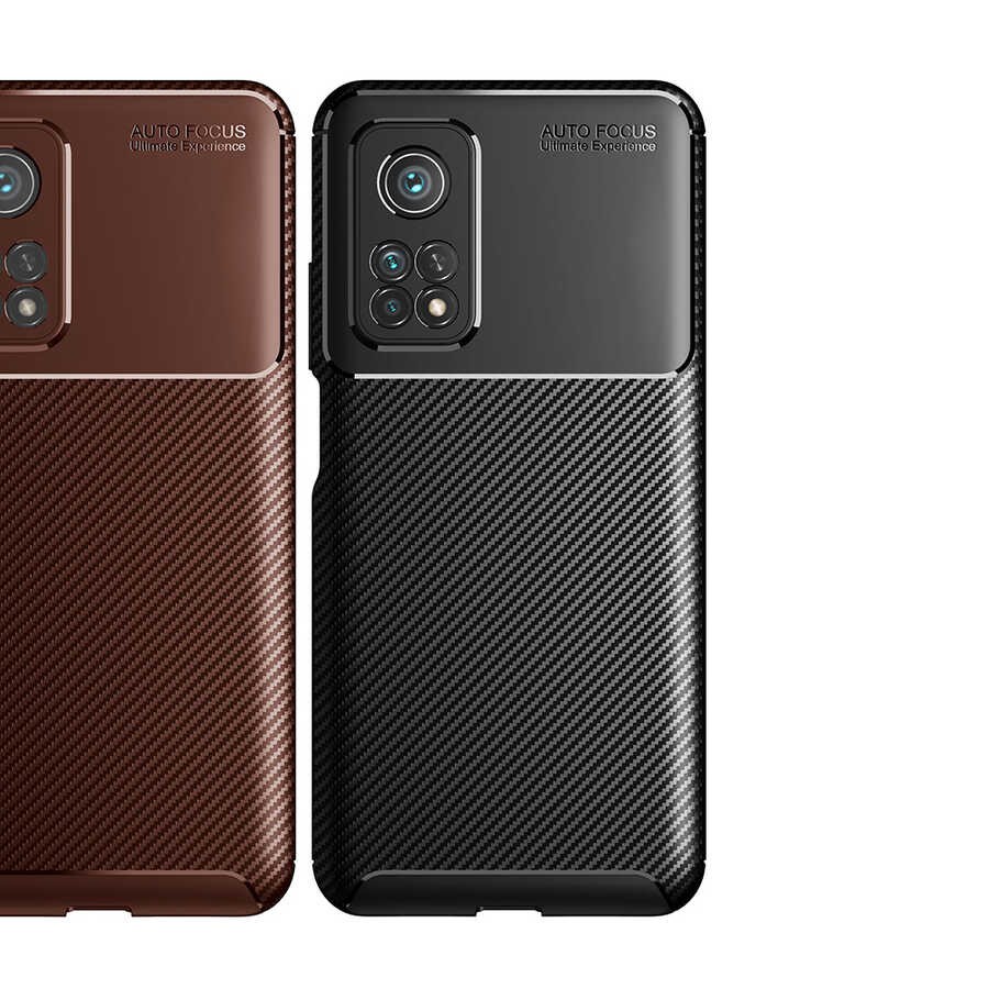 Xiaomi Mi 10T Pro 5G Kılıf Zore Negro Silikon Kılıf