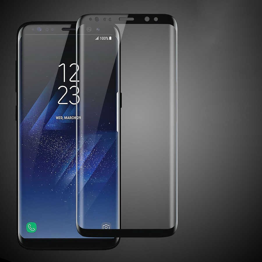 Galaxy S8 Plus Davin Seramik Ekran Koruyucu