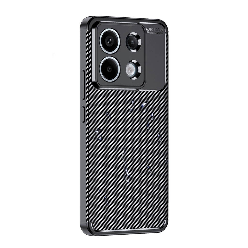 Xiaomi Redmi Note 13 Pro 5G Kılıf Zore Negro Silikon Kılıf