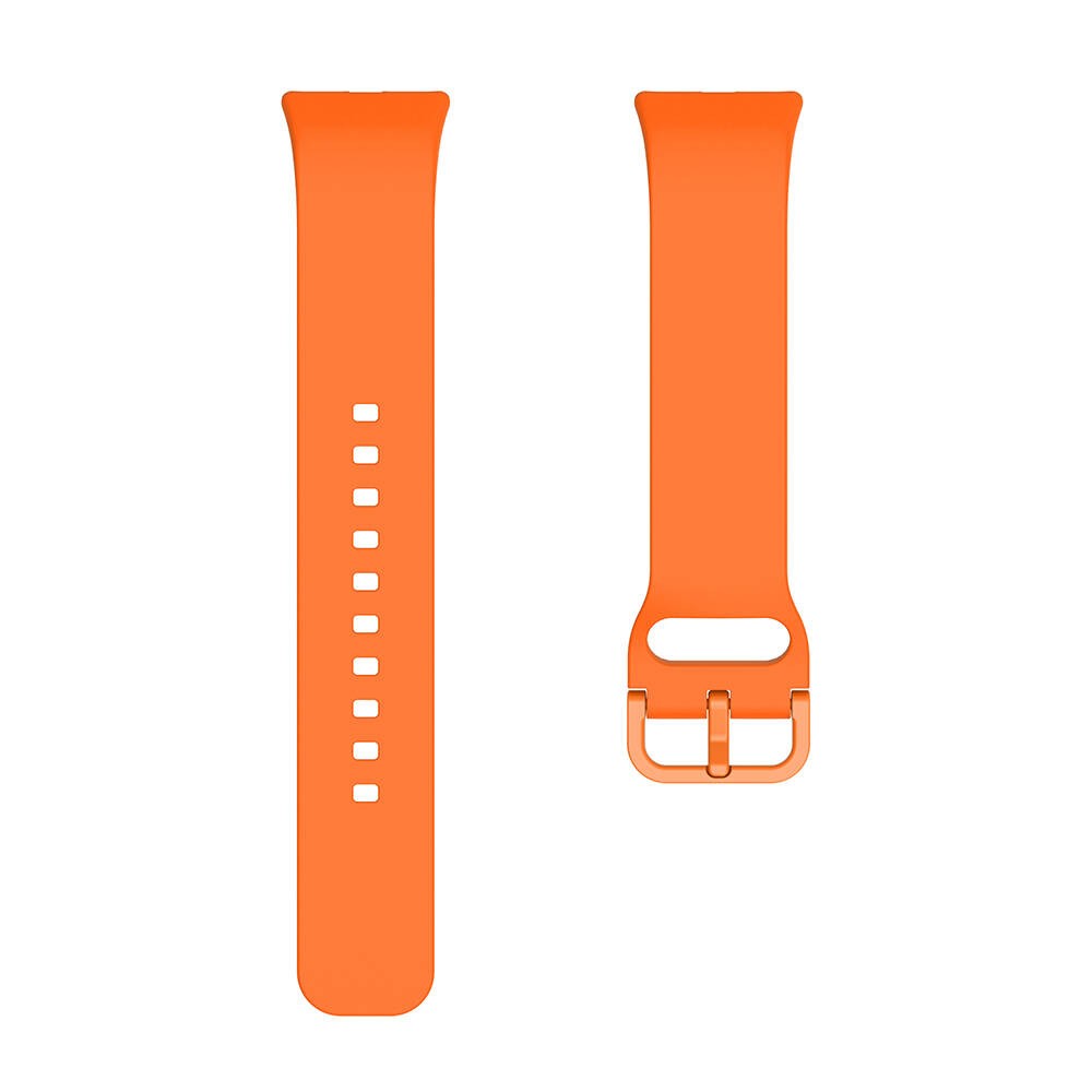 Galaxy Fit 3 Silikon Kordon Zore KRD-110 Strap Kayış