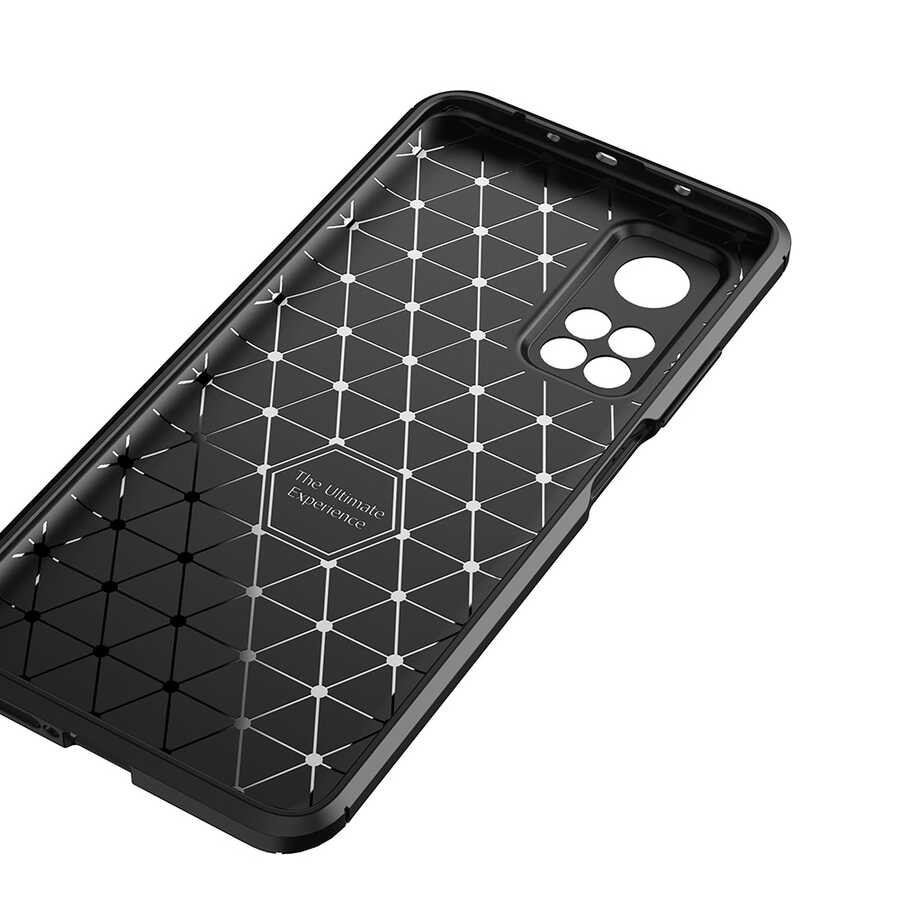 Xiaomi Mi 10T Pro 5G Kılıf Zore Negro Silikon Kılıf